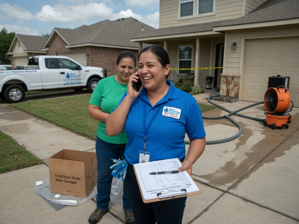 Water Damage Repair Richmond, KY FAQs